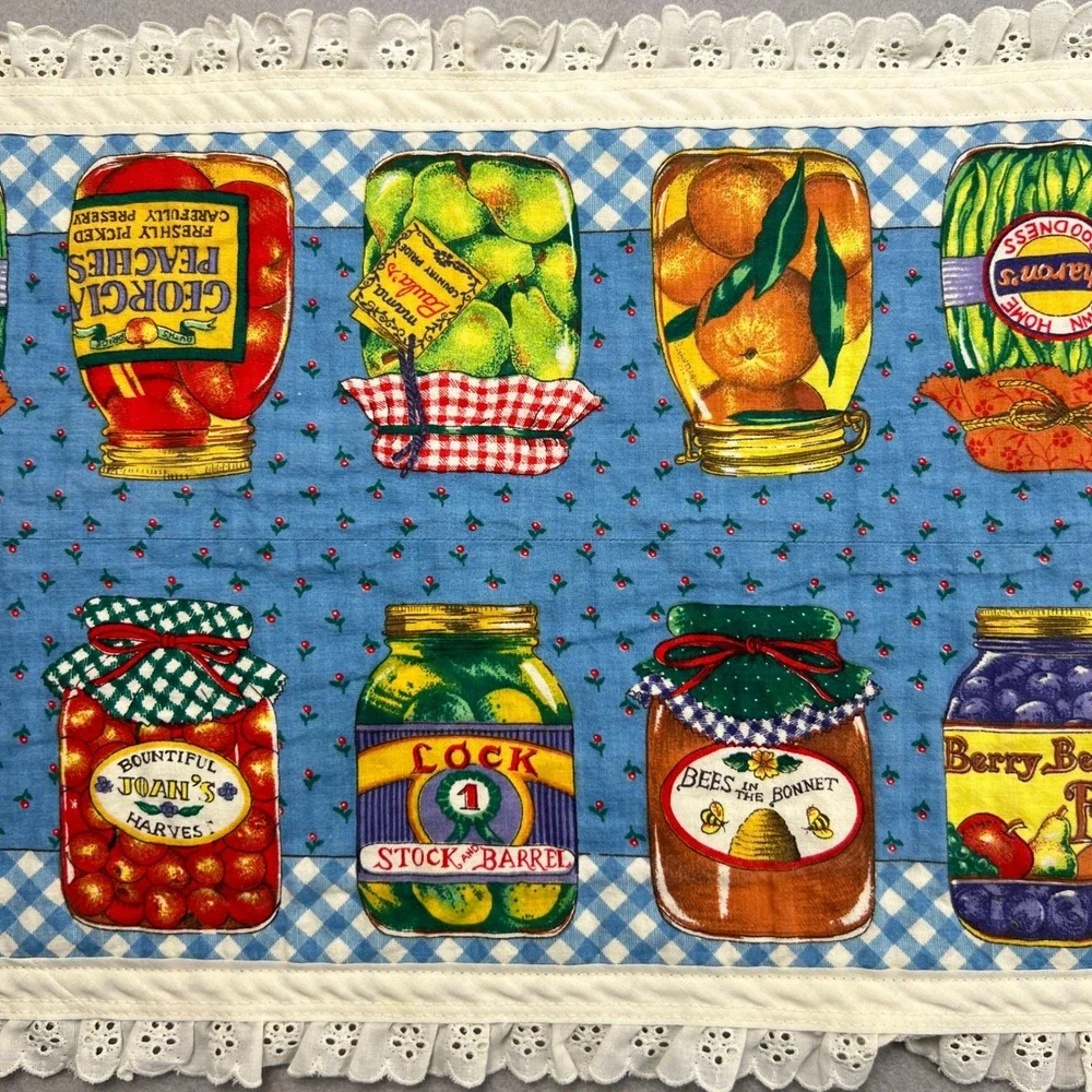Handmade Table Runner 88
